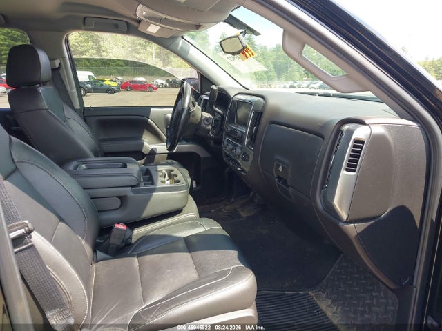 Chevrolet Silverado 1500 2lt 2018 1GCVKREC8JZ351534 Image 5