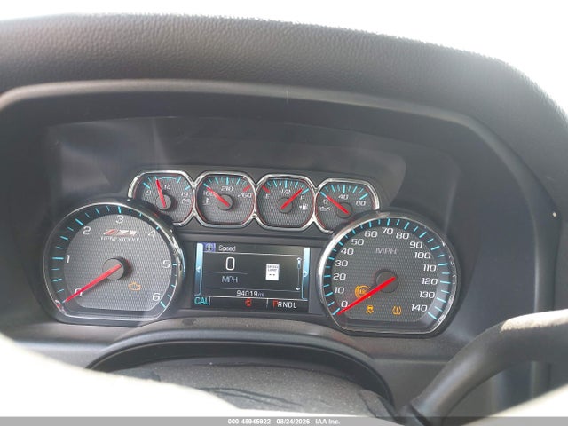 Chevrolet Silverado 1500 2lt 2018 1GCVKREC8JZ351534 Image 7