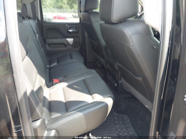 Chevrolet Silverado 1500 2lt 2018 1GCVKREC8JZ351534 Image 8