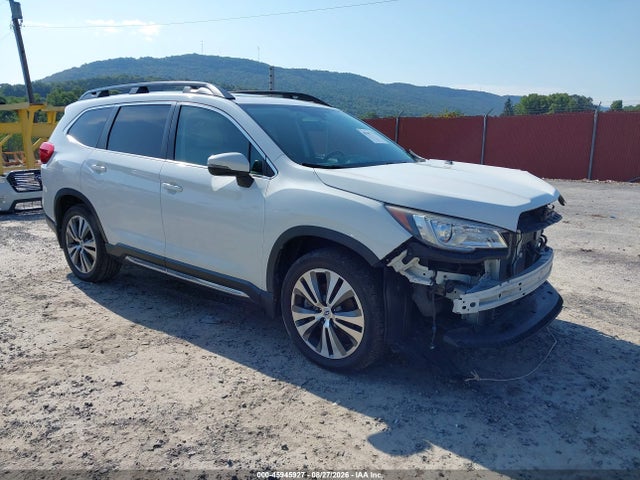 Auction sale of the 2019 Subaru Ascent Limited, vin: 4S4WMAPD0K3458633, lot number: 45945927