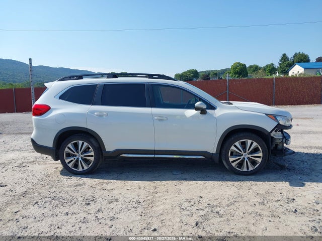 Auction sale of the 2019 Subaru Ascent Limited, vin: 4S4WMAPD0K3458633, lot number: 45945927
