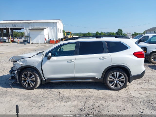 Auction sale of the 2019 Subaru Ascent Limited, vin: 4S4WMAPD0K3458633, lot number: 45945927