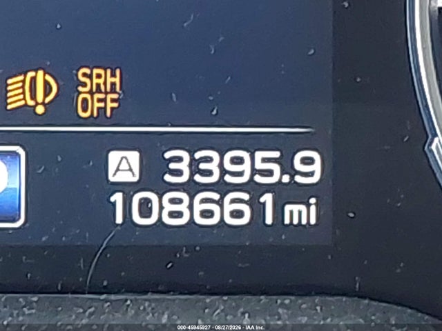 Auction sale of the 2019 Subaru Ascent Limited, vin: 4S4WMAPD0K3458633, lot number: 45945927