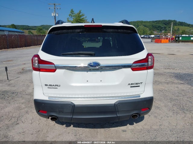 Auction sale of the 2019 Subaru Ascent Limited, vin: 4S4WMAPD0K3458633, lot number: 45945927