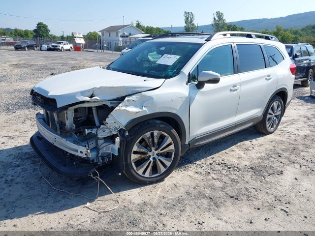 Auction sale of the 2019 Subaru Ascent Limited, vin: 4S4WMAPD0K3458633, lot number: 45945927