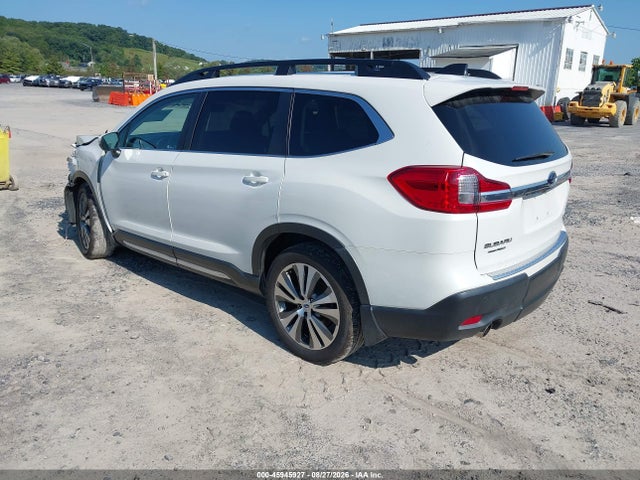Auction sale of the 2019 Subaru Ascent Limited, vin: 4S4WMAPD0K3458633, lot number: 45945927