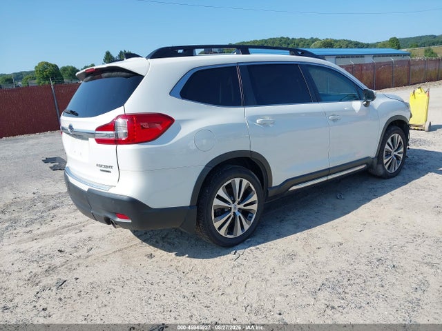 Auction sale of the 2019 Subaru Ascent Limited, vin: 4S4WMAPD0K3458633, lot number: 45945927