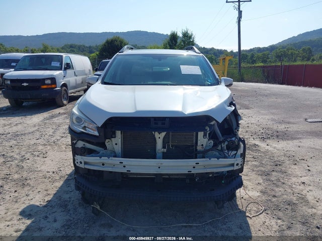 Auction sale of the 2019 Subaru Ascent Limited, vin: 4S4WMAPD0K3458633, lot number: 45945927
