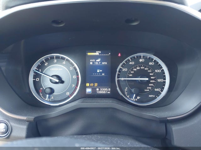 Auction sale of the 2019 Subaru Ascent Limited, vin: 4S4WMAPD0K3458633, lot number: 45945927