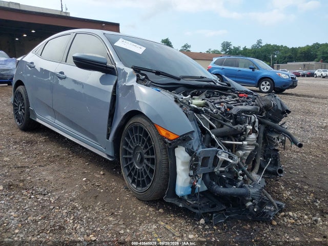 Auction sale of the 2019 Honda Civic Sport, vin: SHHFK7G42KU224511, lot number: 45945928