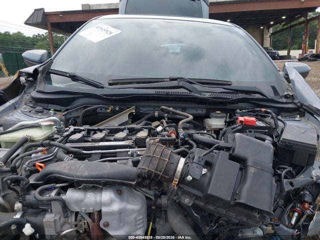 45945928 :رقم المزاد ، SHHFK7G42KU224511 vin ، 2019 Honda Civic Sport مزاد بيع