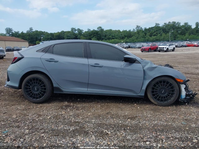 45945928 :رقم المزاد ، SHHFK7G42KU224511 vin ، 2019 Honda Civic Sport مزاد بيع