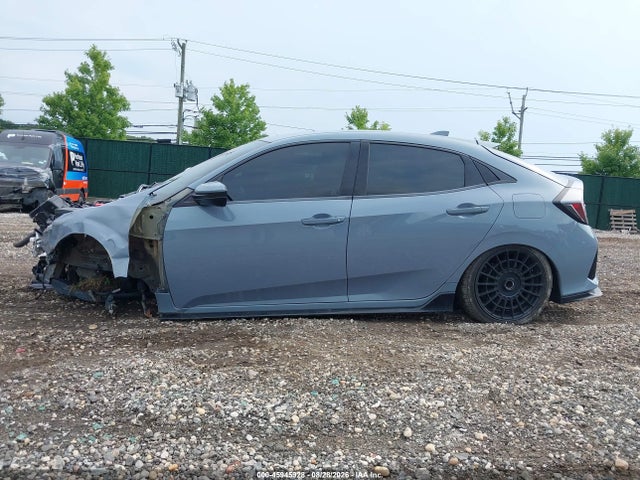 45945928 :رقم المزاد ، SHHFK7G42KU224511 vin ، 2019 Honda Civic Sport مزاد بيع