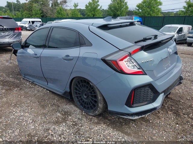 45945928 :رقم المزاد ، SHHFK7G42KU224511 vin ، 2019 Honda Civic Sport مزاد بيع