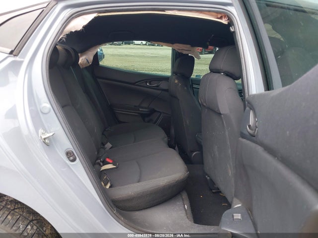 45945928 :رقم المزاد ، SHHFK7G42KU224511 vin ، 2019 Honda Civic Sport مزاد بيع