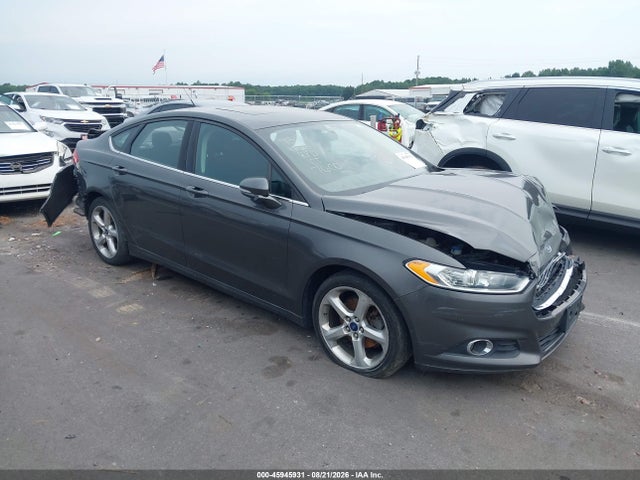 2015 Ford Fusion Se მანქანა იყიდება აუქციონზე, vin: 3FA6P0T92FR217600, აუქციონის ნომერი: 45945931