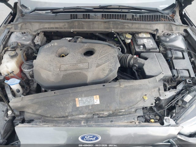 2015 Ford Fusion Se მანქანა იყიდება აუქციონზე, vin: 3FA6P0T92FR217600, აუქციონის ნომერი: 45945931