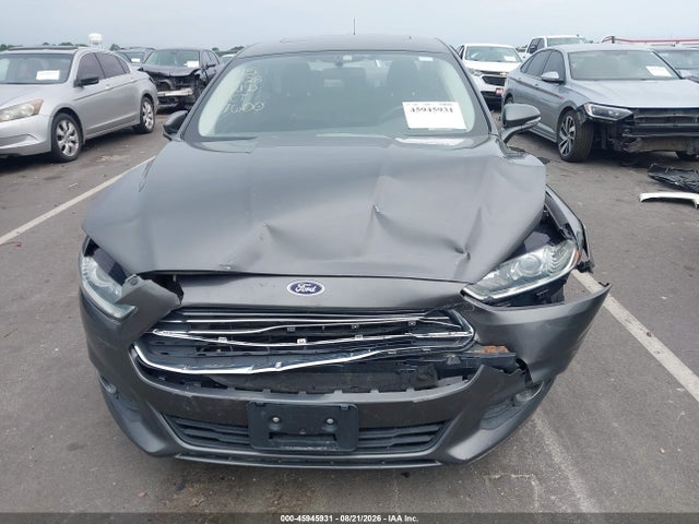 2015 Ford Fusion Se მანქანა იყიდება აუქციონზე, vin: 3FA6P0T92FR217600, აუქციონის ნომერი: 45945931