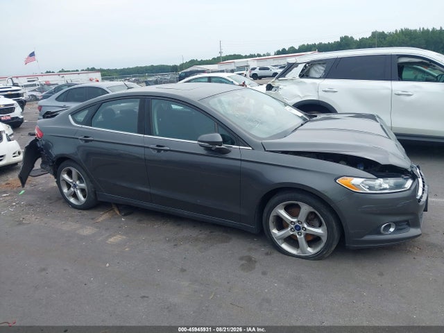 2015 Ford Fusion Se მანქანა იყიდება აუქციონზე, vin: 3FA6P0T92FR217600, აუქციონის ნომერი: 45945931