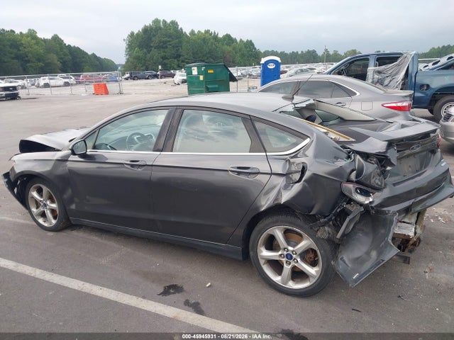 2015 Ford Fusion Se მანქანა იყიდება აუქციონზე, vin: 3FA6P0T92FR217600, აუქციონის ნომერი: 45945931