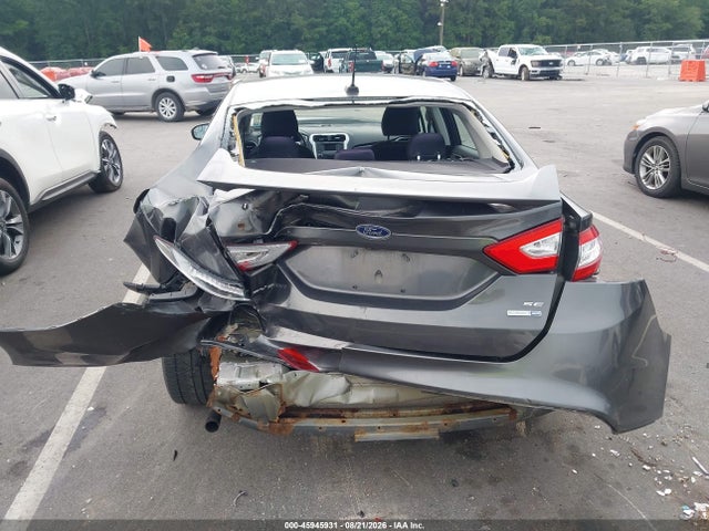 2015 Ford Fusion Se მანქანა იყიდება აუქციონზე, vin: 3FA6P0T92FR217600, აუქციონის ნომერი: 45945931