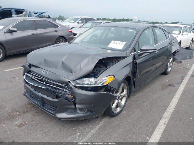 2015 Ford Fusion Se მანქანა იყიდება აუქციონზე, vin: 3FA6P0T92FR217600, აუქციონის ნომერი: 45945931