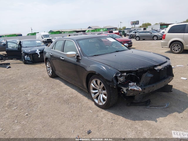 Aukcja sprzedaży 2016 Chrysler 300c, vin: 2C3CCAEG1GH220029, numer aukcji: 45945932