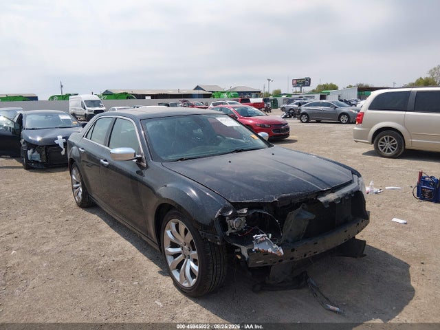 Aukcja sprzedaży 2016 Chrysler 300c, vin: 2C3CCAEG1GH220029, numer aukcji: 45945932