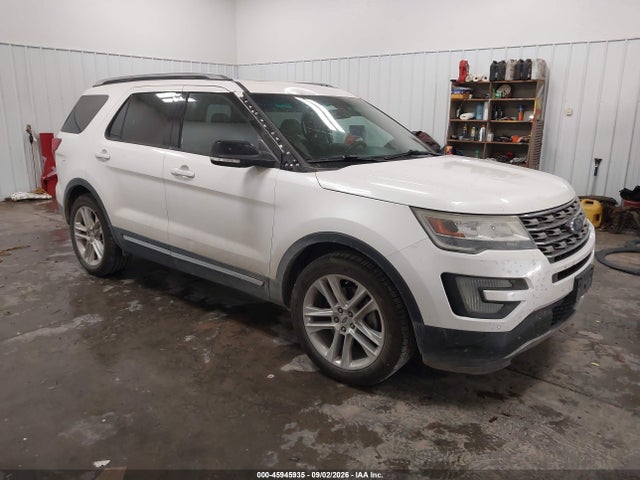 Продаж на аукціоні авто 2016 Ford Explorer Xlt, vin: 1FM5K7D8XGGB94414, номер лоту: 45945935