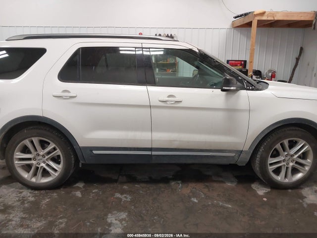 Продаж на аукціоні авто 2016 Ford Explorer Xlt, vin: 1FM5K7D8XGGB94414, номер лоту: 45945935