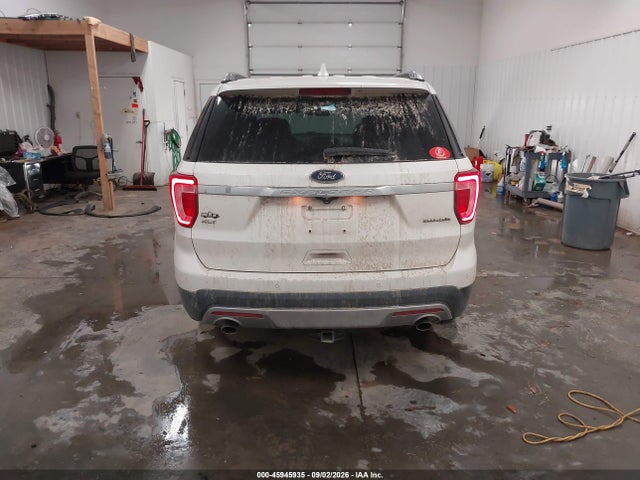 Продаж на аукціоні авто 2016 Ford Explorer Xlt, vin: 1FM5K7D8XGGB94414, номер лоту: 45945935