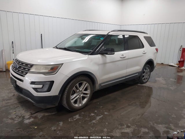 Продаж на аукціоні авто 2016 Ford Explorer Xlt, vin: 1FM5K7D8XGGB94414, номер лоту: 45945935