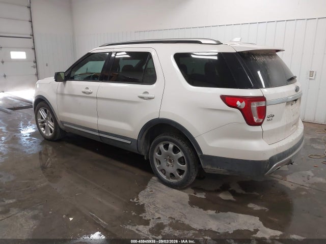 Продаж на аукціоні авто 2016 Ford Explorer Xlt, vin: 1FM5K7D8XGGB94414, номер лоту: 45945935