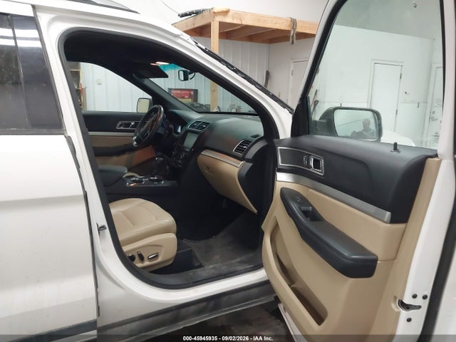 Продаж на аукціоні авто 2016 Ford Explorer Xlt, vin: 1FM5K7D8XGGB94414, номер лоту: 45945935
