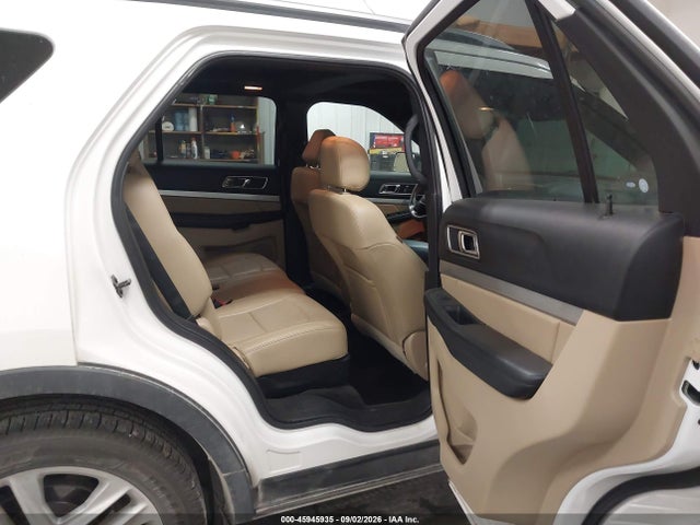Продаж на аукціоні авто 2016 Ford Explorer Xlt, vin: 1FM5K7D8XGGB94414, номер лоту: 45945935
