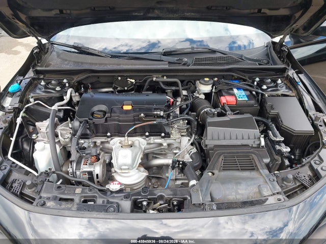 Honda Civic Sport 2024 2HGFE2F51RH579374 Image 10