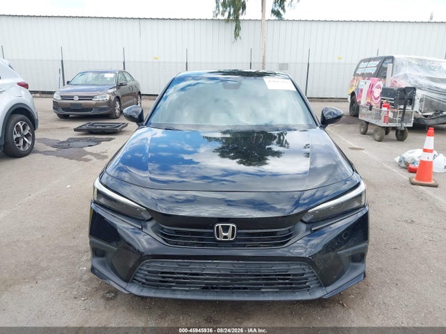Honda Civic Sport 2024 2HGFE2F51RH579374 Image 12
