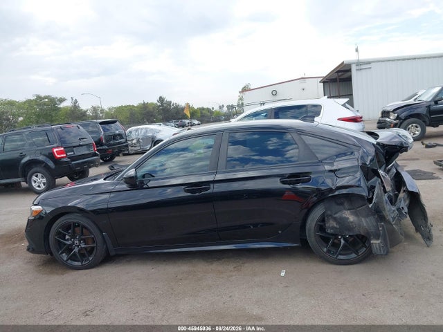 Honda Civic Sport 2024 2HGFE2F51RH579374 Image 14
