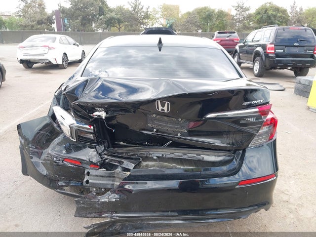 Honda Civic Sport 2024 2HGFE2F51RH579374 Image 16