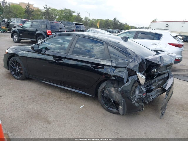 Honda Civic Sport 2024 2HGFE2F51RH579374 Image 3