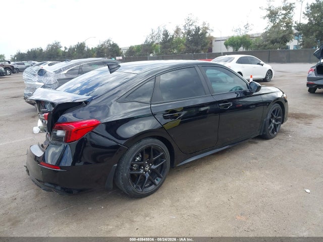 Honda Civic Sport 2024 2HGFE2F51RH579374 Image 4