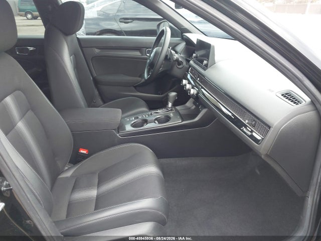 Honda Civic Sport 2024 2HGFE2F51RH579374 Image 5