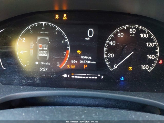 Honda Civic Sport 2024 2HGFE2F51RH579374 Image 7