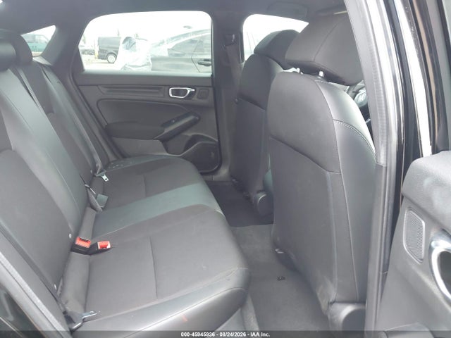 Honda Civic Sport 2024 2HGFE2F51RH579374 Image 8