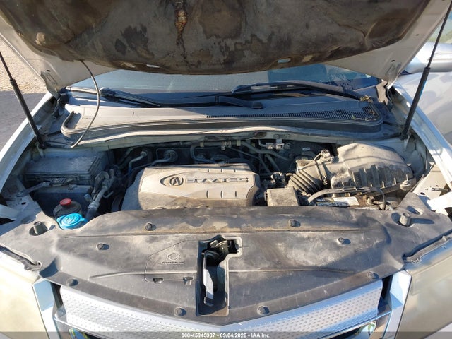 2008 Acura Mdx Technology Package მანქანა იყიდება აუქციონზე, vin: 2HNYD28348H507745, აუქციონის ნომერი: 45945937