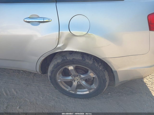 2008 Acura Mdx Technology Package მანქანა იყიდება აუქციონზე, vin: 2HNYD28348H507745, აუქციონის ნომერი: 45945937