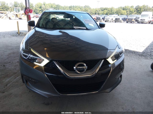 2017 Nissan Maxima 3.5 Sl მანქანა იყიდება აუქციონზე, vin: 1N4AA6AP8HC428740, აუქციონის ნომერი: 45945941