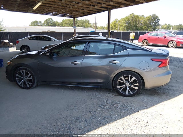 2017 Nissan Maxima 3.5 Sl მანქანა იყიდება აუქციონზე, vin: 1N4AA6AP8HC428740, აუქციონის ნომერი: 45945941