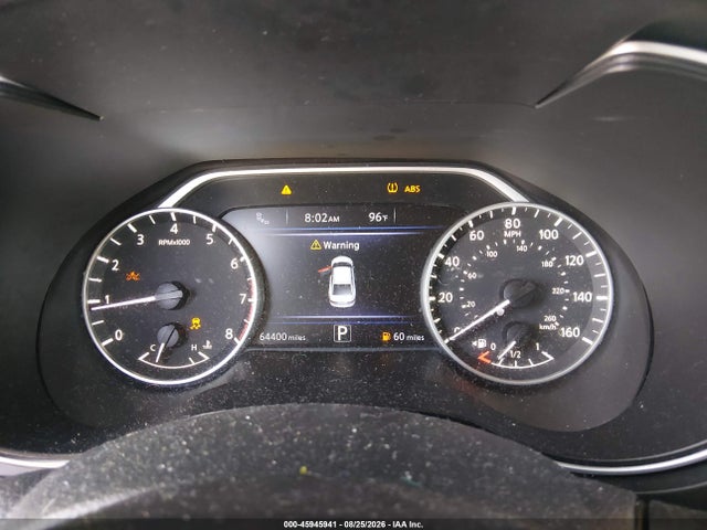 2017 Nissan Maxima 3.5 Sl მანქანა იყიდება აუქციონზე, vin: 1N4AA6AP8HC428740, აუქციონის ნომერი: 45945941