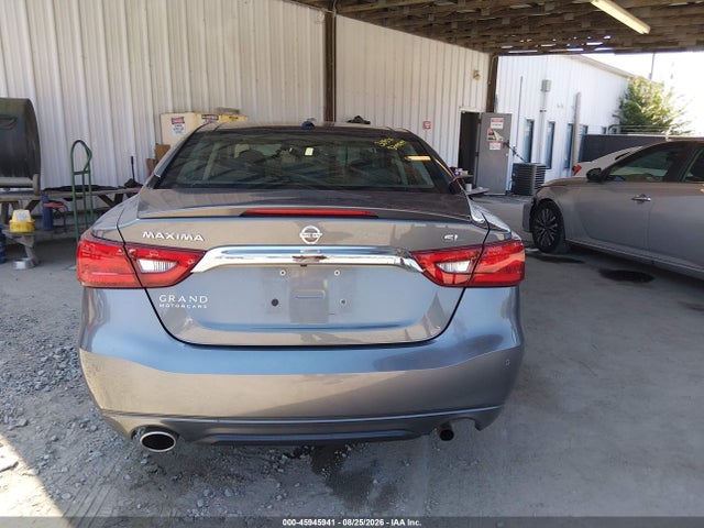 2017 Nissan Maxima 3.5 Sl მანქანა იყიდება აუქციონზე, vin: 1N4AA6AP8HC428740, აუქციონის ნომერი: 45945941